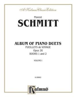 Album of Piano Duets, Volume I (AL-00-K09962)