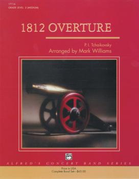 1812 Overture (AL-00-17116)