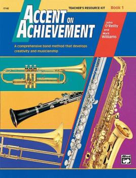 Accent on Achievement, Book 1 Teacher's Resource Kit (AL-00-17142)