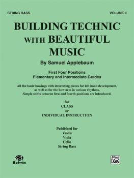 Building Technic With Beautiful Music, Book II (AL-00-EL01763)