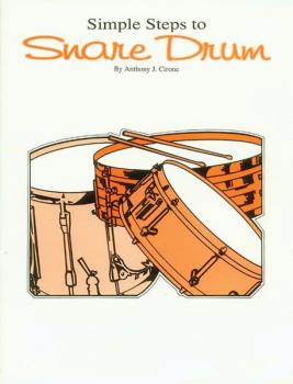 Simple Steps to Snare Drum (AL-00-EL03678)