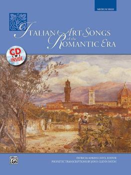 Italian Art Songs of the Romantic Era (AL-00-4965)