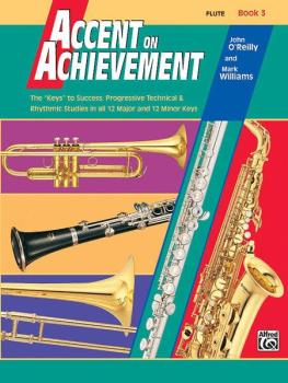 Accent on Achievement, Book 3: The "Keys" to Success - Progressive Tec (AL-00-18053)