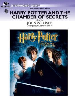 <I>Harry Potter and the Chamber of Secrets</I>, Symphonic Suite from (AL-00-CBM03004)