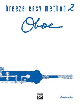 Breeze-Easy Method for Oboe, Book II (AL-00-BE0012)