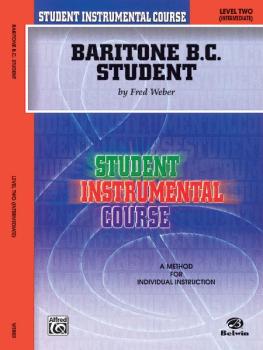 Student Instrumental Course: Baritone (B.C.) Student, Level II (AL-00-BIC00261A)
