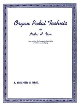 Organ Pedal Technic (AL-00-FE08034)