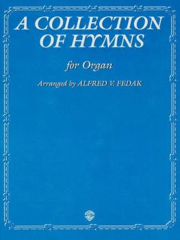 A Collection of Hymns (for Organ) (AL-00-DM9601)