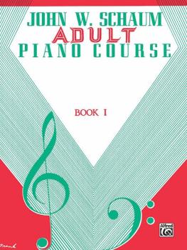 Adult Piano Course, Book 1 (AL-00-EL00211)