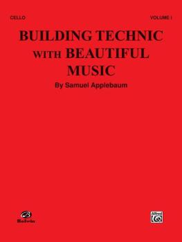 Building Technic With Beautiful Music, Book I (AL-00-EL01720)