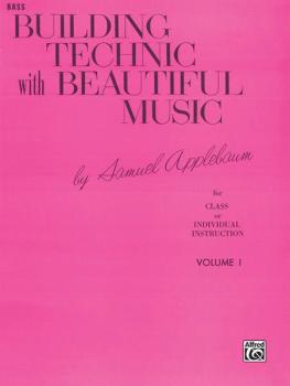 Building Technic With Beautiful Music, Book I (AL-00-EL01721)
