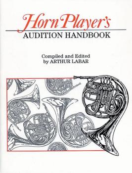 Horn Player's Audition Handbook (AL-00-EL03281)