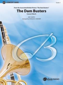 <I>The Dam Busters</I> Concert March (AL-00-CBM04002)