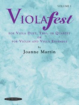 ViolaFest, Volume 1 (AL-00-0957)