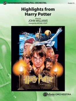 <i>Harry Potter</i>, Highlights from (AL-00-FOM01007)