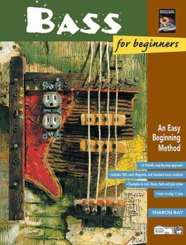 Bass for Beginners: An Easy Beginning Method (AL-00-14084)