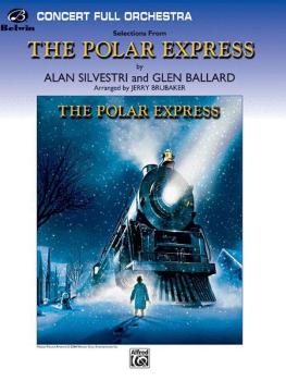 <I>The Polar Express,</I> Concert Suite from (Featuring: Believe / The (AL-00-FOM04009)
