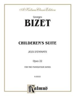 Children's Suite (Jeux D'Enfants) (AL-00-K03222)