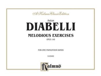 Melodious Exercises, Opus 149 (AL-00-K03402)