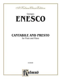 Cantabile and Presto (AL-00-K03430)