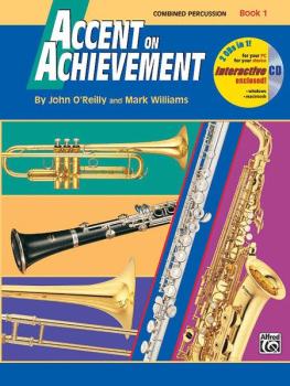 Accent on Achievement, Book 1 (AL-00-17099)