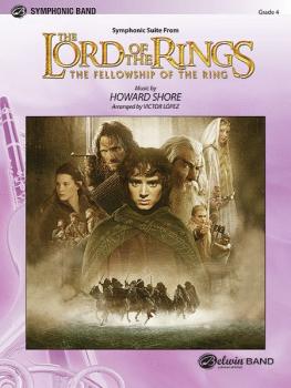 <I>The Lord of the Rings: The Fellowship of the Ring,</I> Symphonic Su (AL-00-CBM02009)