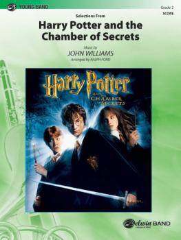 <I>Harry Potter and the Chamber of Secrets</I>, Selections from (Featu (AL-00-CBM03003C)