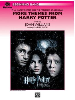 <I>Harry Potter and the Prisoner of Azkaban,</I> More Themes from (Fea (AL-00-CBM04018)