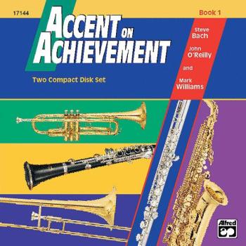Accent on Achievement, Book 1 (AL-00-17144)