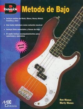Basix: Bass Method (Spanish Edition) (AL-00-17883)