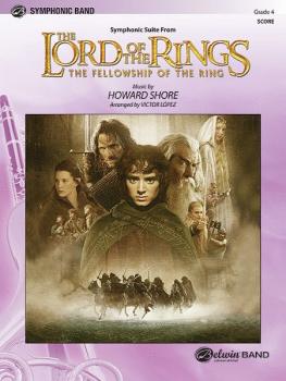 <I>The Lord of the Rings: The Fellowship of the Ring,</I> Symphonic Su (AL-00-CBM02009C)