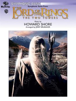 <I>The Lord of the Rings: The Two Towers,</I> Symphonic Suite from (AL-00-CBM03007)