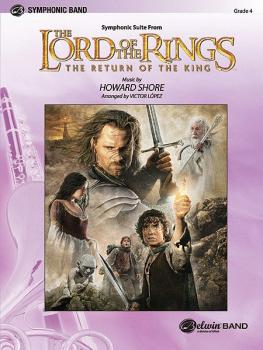 <I>The Lord of the Rings: The Return of the King,</I> Symphonic Suite  (AL-00-CBM04005)