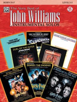 The Very Best of John Williams (AL-00-IFM0423CD)
