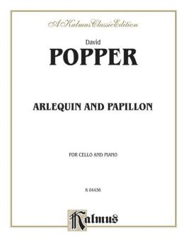 Arlequin and Papillon (AL-00-K04436)