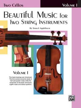 Beautiful Music for Two String Instruments, Book I (AL-00-EL02201)