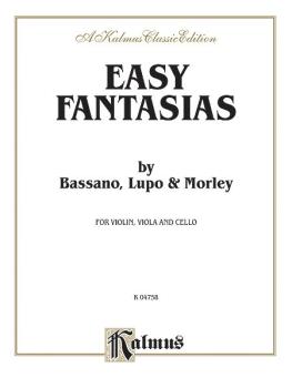 Easy Fantasias (AL-00-K04758)