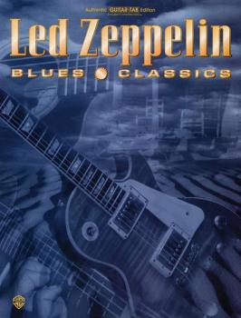 Led Zeppelin: Blues Classics (AL-00-PG9611)