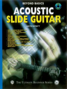 Beyond Basics: Acoustic Slide Guitar (AL-00-0058B)