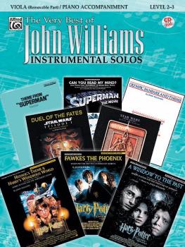 The Very Best of John Williams for Strings (AL-00-IFM0427CD)