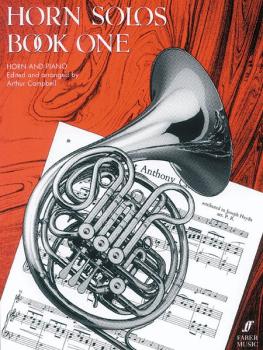Horn Solos, Book One (AL-12-0571512577)