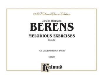 Melodious Exercises, Opus 62 (AL-00-K03207)