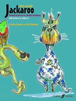 Jackaroo for Viola: Fantastical Pieces for Absolute Beginners (AL-12-057152169X)