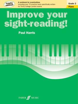 Improve Your Sight-Reading! Trinity Edition, Grade 2: A Workbook for E (AL-12-0571537529)