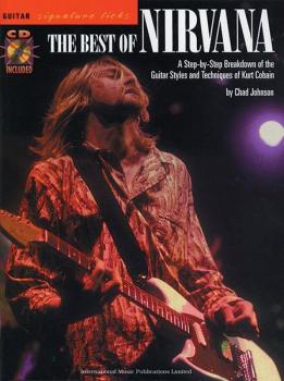 Nirvana: Best of Signature Licks (AL-55-9812A)