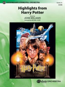 <i>Harry Potter</i>, Highlights from (AL-00-FOM01007C)