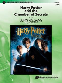 <I>Harry Potter and the Chamber of Secrets,</I> Themes from (Featuring (AL-00-FOM03003C)