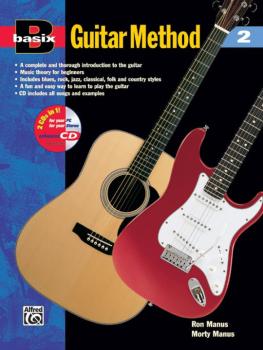 Basix: Guitar Method 2 (AL-00-16603)