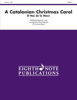 A Catalonian Christmas Carol (El Noi de la Mare) (AL-81-CB11206)