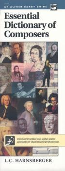 Essential Dictionary of Composers (AL-00-16642)